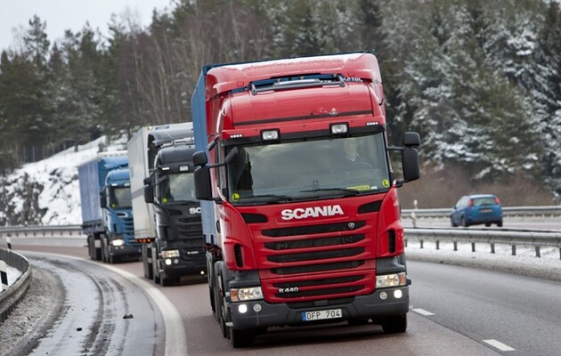 MAN and Scania are finally leaving the Russian market