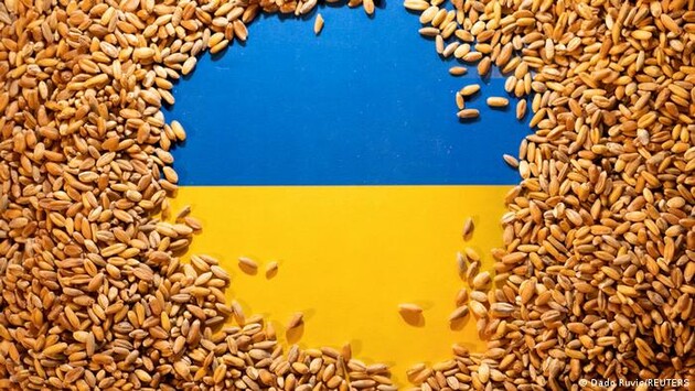 Die Ukraine hat die erste Million Tonnen exportiert Getreide - Zelensky 