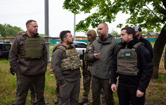 More than a third of the Kharkiv region temporarily occupied by Russian troops - Sinegubov 